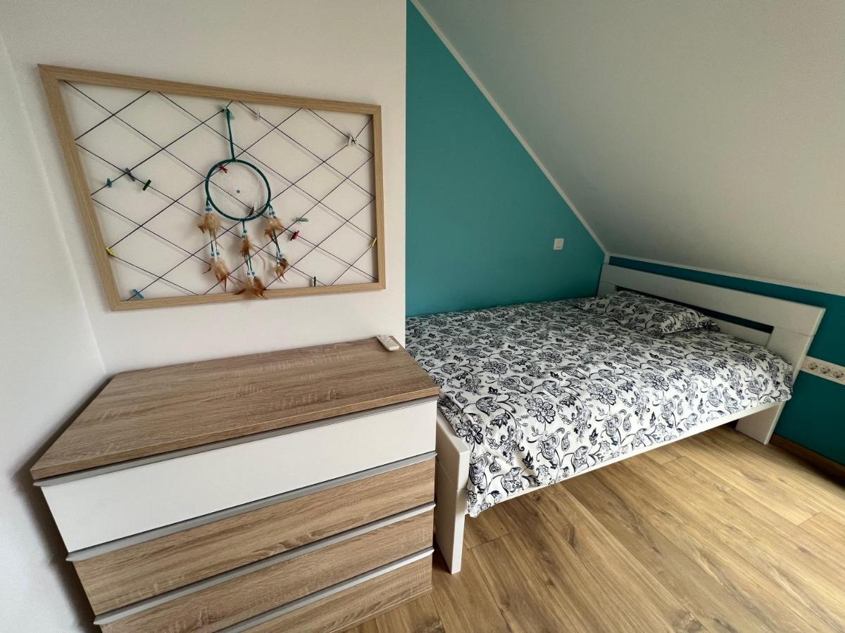 בגונג'ה נה גורנג'סקם Apartma Ana In Manca מראה חיצוני תמונה