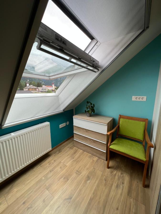 בגונג'ה נה גורנג'סקם Apartma Ana In Manca מראה חיצוני תמונה