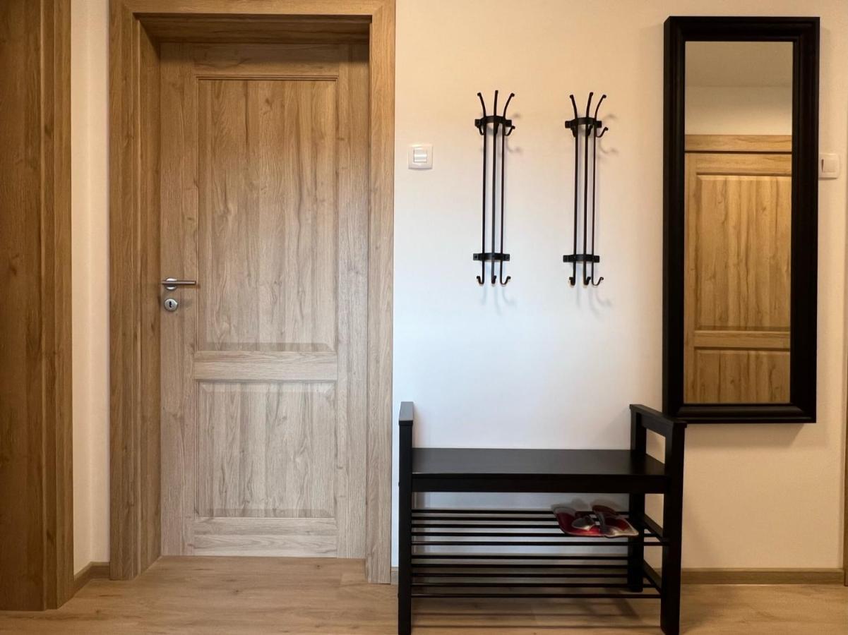 בגונג'ה נה גורנג'סקם Apartma Ana In Manca מראה חיצוני תמונה