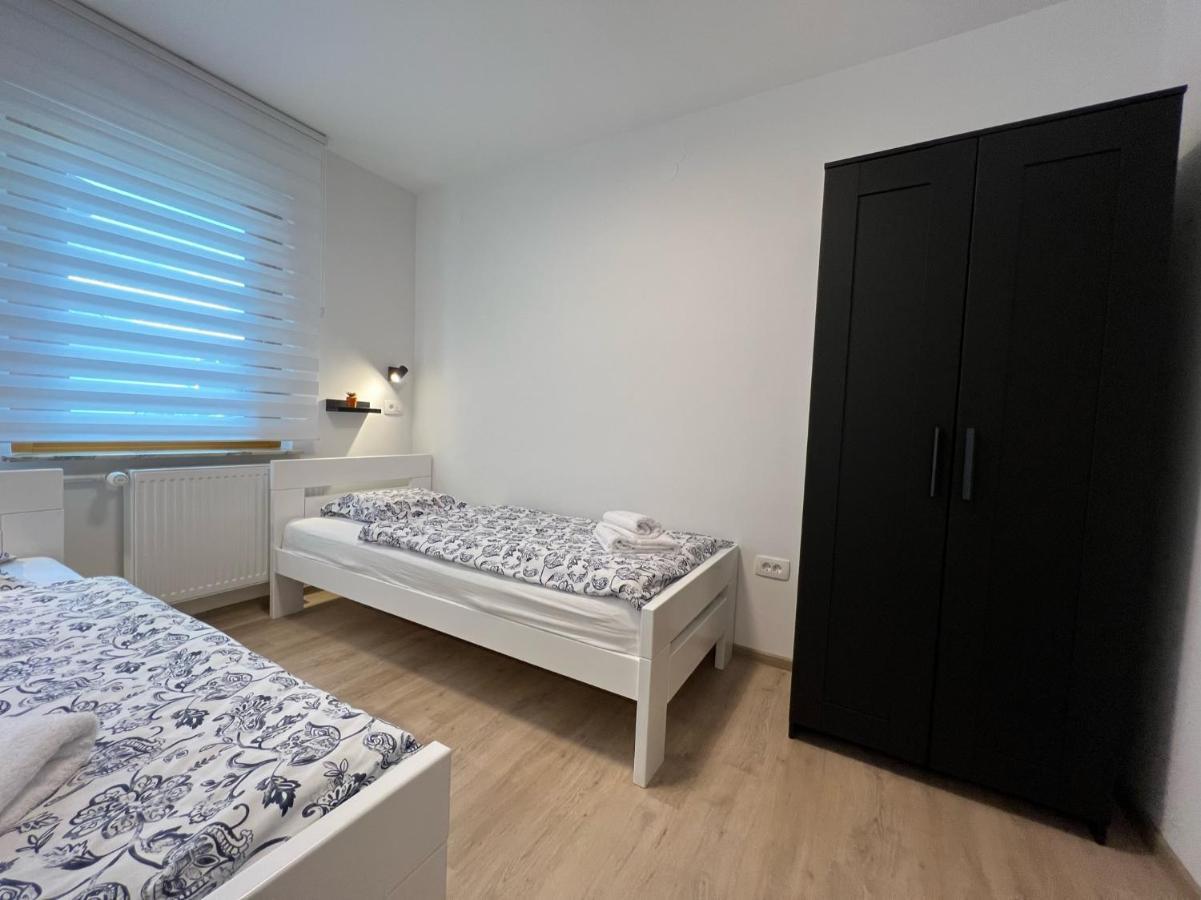 בגונג'ה נה גורנג'סקם Apartma Ana In Manca מראה חיצוני תמונה