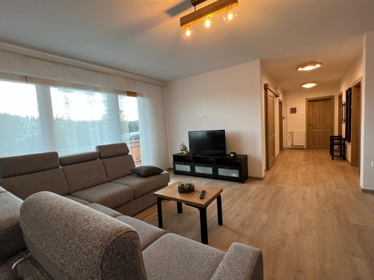 בגונג'ה נה גורנג'סקם Apartma Ana In Manca מראה חיצוני תמונה