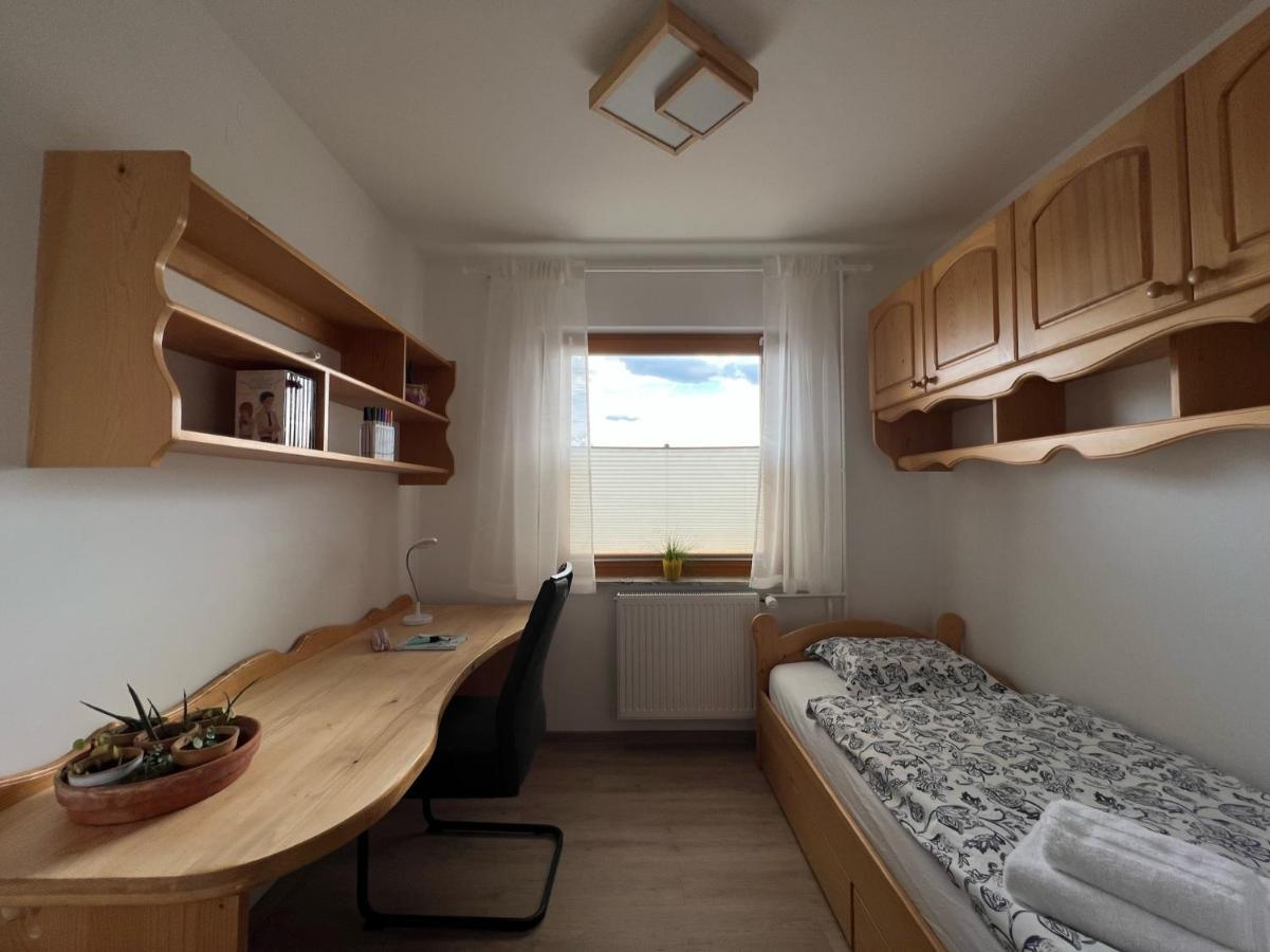 בגונג'ה נה גורנג'סקם Apartma Ana In Manca מראה חיצוני תמונה