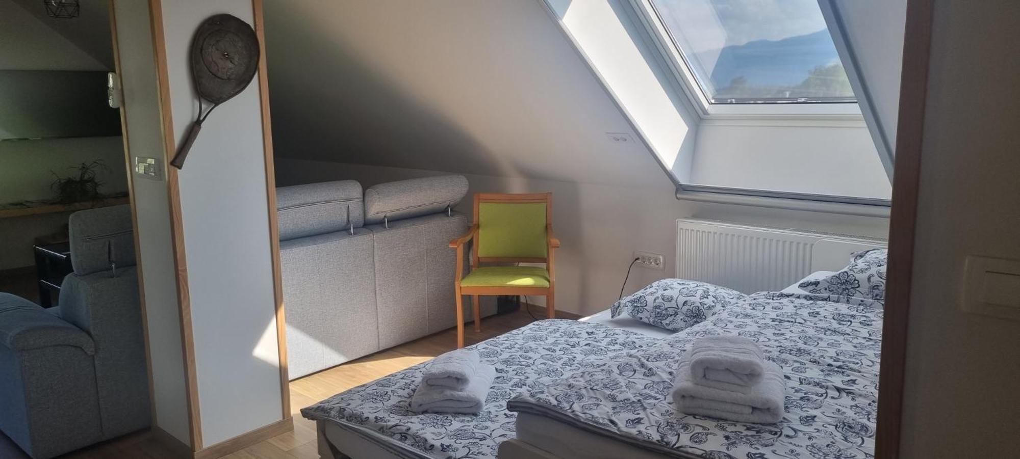בגונג'ה נה גורנג'סקם Apartma Ana In Manca מראה חיצוני תמונה